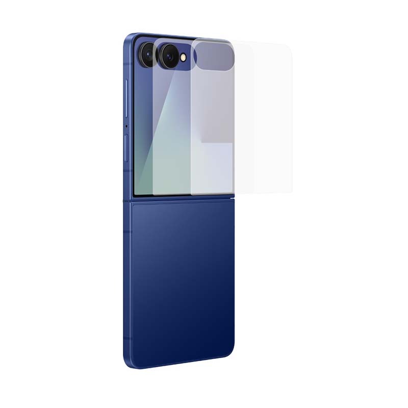 Samsung Galaxy Z Flip7 Anti-Reflecting Film - Clear - Clear