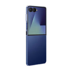 Samsung Galaxy Z Flip7 Clear Case - Clear - Clear