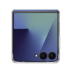 Samsung Galaxy Z Flip7 Clear Case - Clear - Clear