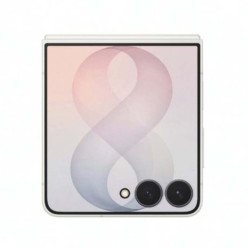 Samsung Galaxy Z Flip8 256GB 5G - Cream - Cream