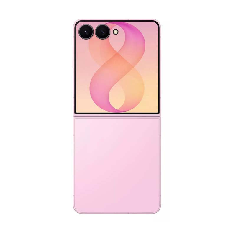 Samsung Galaxy Z Flip8 256GB 5G - Pink - Pink