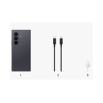 Samsung Galaxy Z Fold 8 Ultra Dual Sim 512GB - Graphite - Graphite