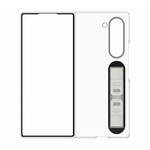Samsung Galaxy Z Fold6 Clear Case with Strap - Clear - Clear