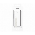 Samsung Galaxy Z Fold6 Clear Case with Strap - Clear - Clear