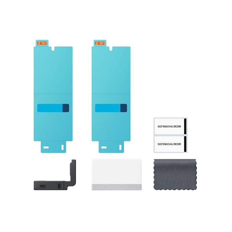 Samsung Galaxy Z Fold6 Front Film Screen Protector - Clear - Clear