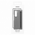 Samsung Galaxy Z Fold6 Slim S Pen Case - Grey - Grey