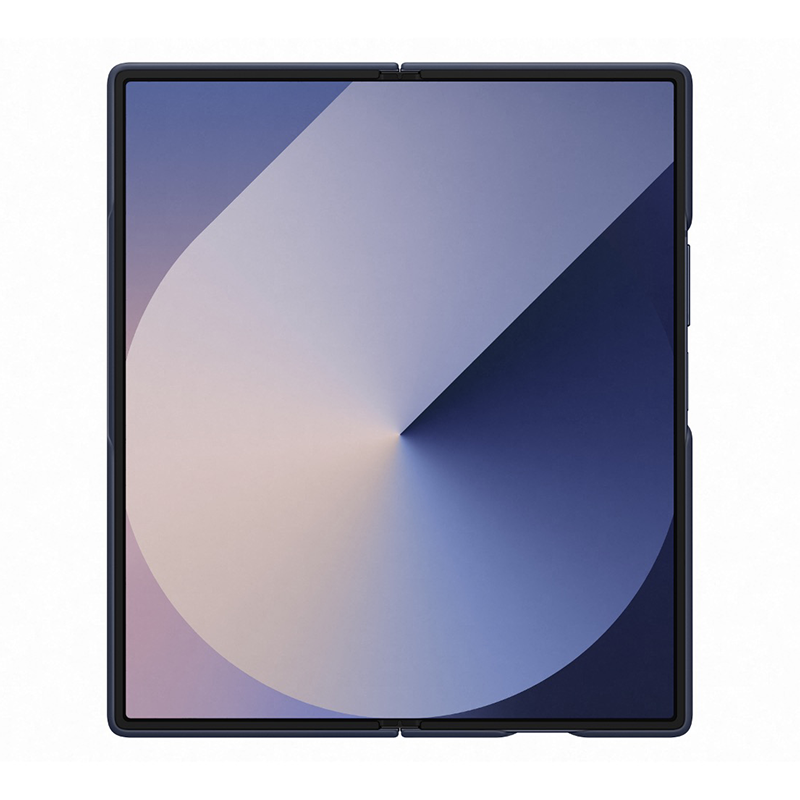 Samsung Galaxy Z Fold6 Slim S Pen Case - Navy - Navy