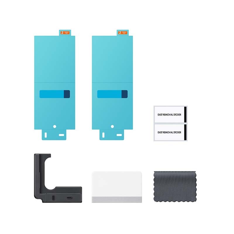 Samsung Galaxy Z Fold7 Anti-Reflecting Film - Clear - Clear