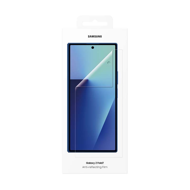 Samsung Galaxy Z Fold7 Anti-Reflecting Film - Clear - Clear