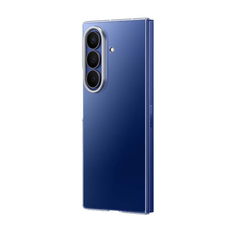 Samsung Galaxy Z Fold7 Clear Case - Clear - Clear