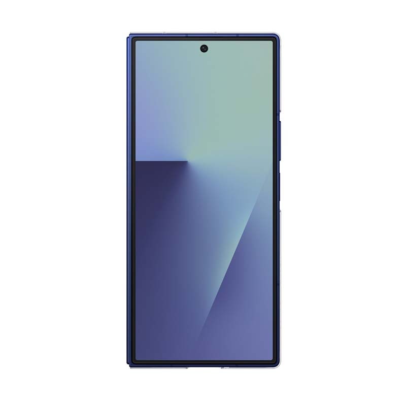 Samsung Galaxy Z Fold7 Clear Case - Clear - Clear