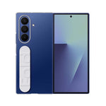 Samsung Galaxy Z Fold7 Clear Grip Case - Clear - Clear