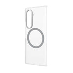 Samsung Galaxy Z Fold7 SMAPP Clear Magnet Case - Clear - Clear