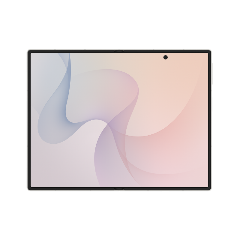 Samsung Galaxy Z Fold8 5G Dual Sim 256GB - Cream - Cream
