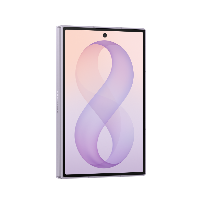 Samsung Galaxy Z Fold8 5G Dual Sim 256GB - Lavender - Lavender