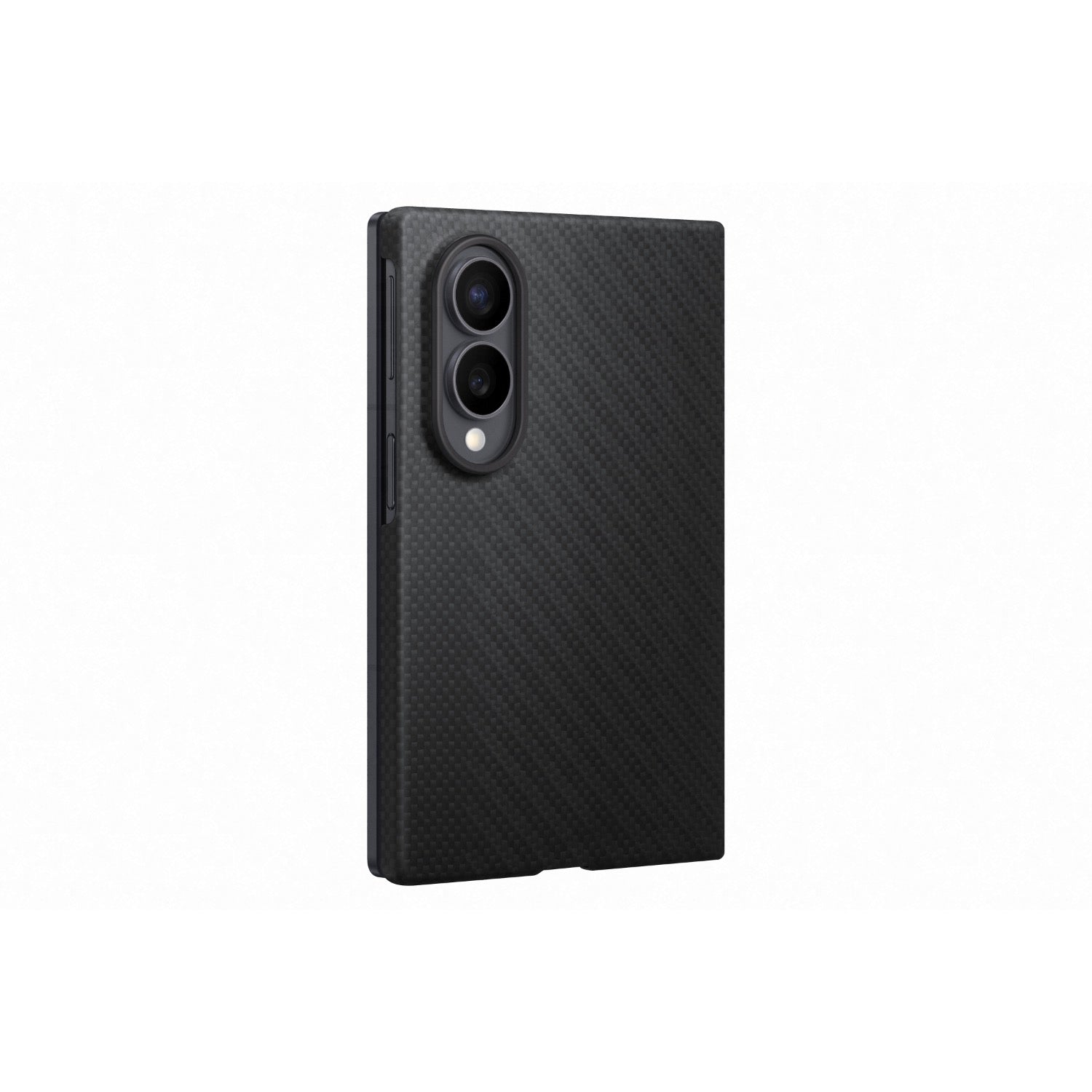 Samsung Galaxy Z Fold8 Carbon Magnet Case - Black - Black