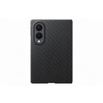 Samsung Galaxy Z Fold8 Carbon Magnet Case - Black - Black