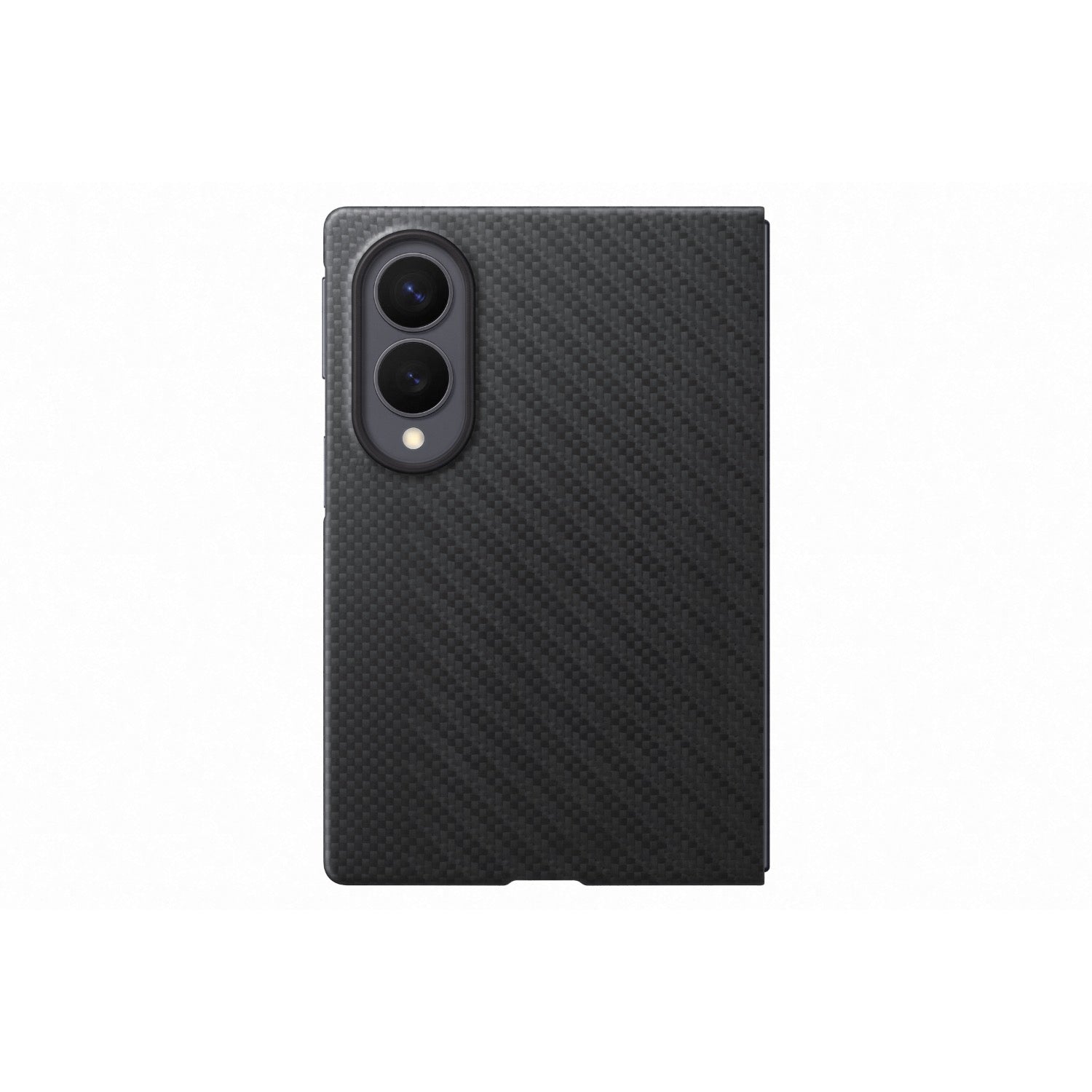 Samsung Galaxy Z Fold8 Carbon Magnet Case - Black - Black