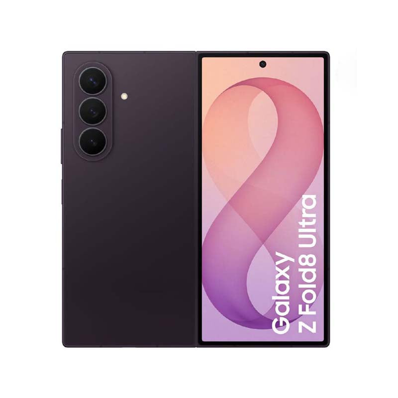 Samsung Galaxy Z Fold8 Ultra 512GB - Violet - Violet
