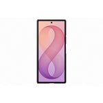 Samsung Galaxy Z Fold8 Ultra Carbon Magnet Case - Red - Violet