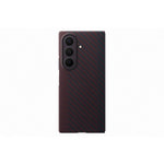 Samsung Galaxy Z Fold8 Ultra Carbon Magnet Case - Red - Violet