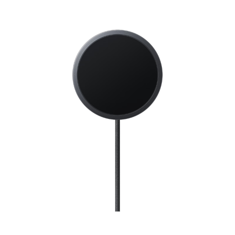 Samsung Magnet Wireless Charger Single Pad - Dark Grey - Dark Grey