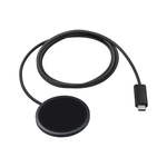 Samsung Magnet Wireless Charger Single Pad - Dark Grey - Dark Grey