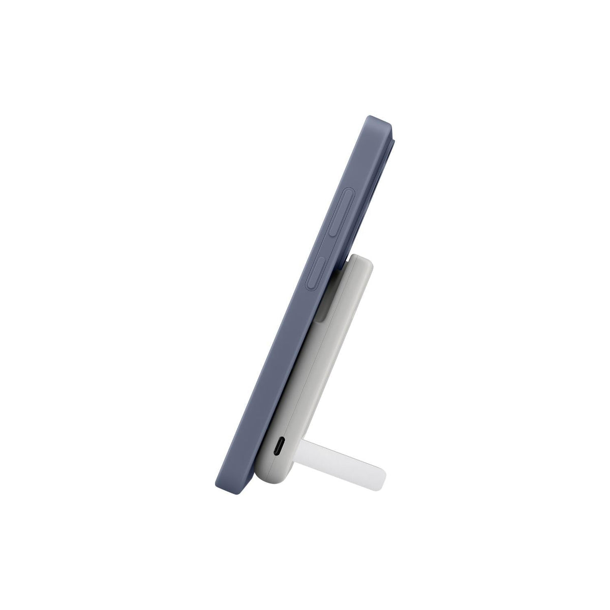 Samsung Magnetic 5000mAh Power Bank - Grey - Grey