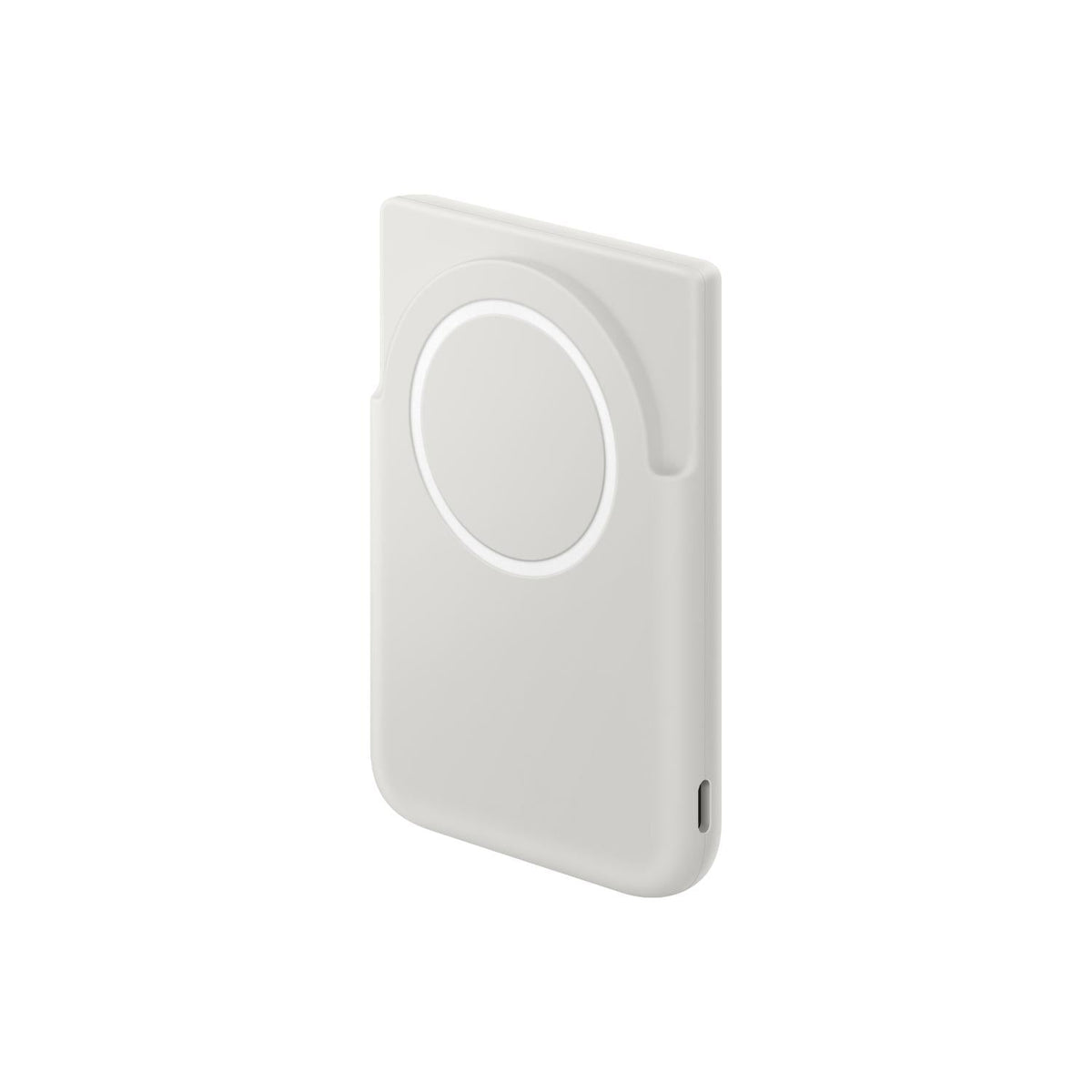 Samsung Magnetic 5000mAh Power Bank - Grey - Grey