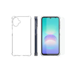Samsung Mobeen 2-in-1 Bundle for Samsung Galaxy A18 - Clear - Clear