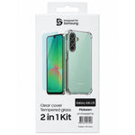 Samsung Mobeen 2-in-1 Bundle for Samsung Galaxy A18 - Clear - Clear