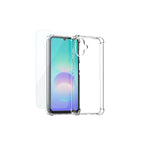 Samsung Mobeen 2-in-1 Bundle for Samsung Galaxy A18 - Clear - Clear