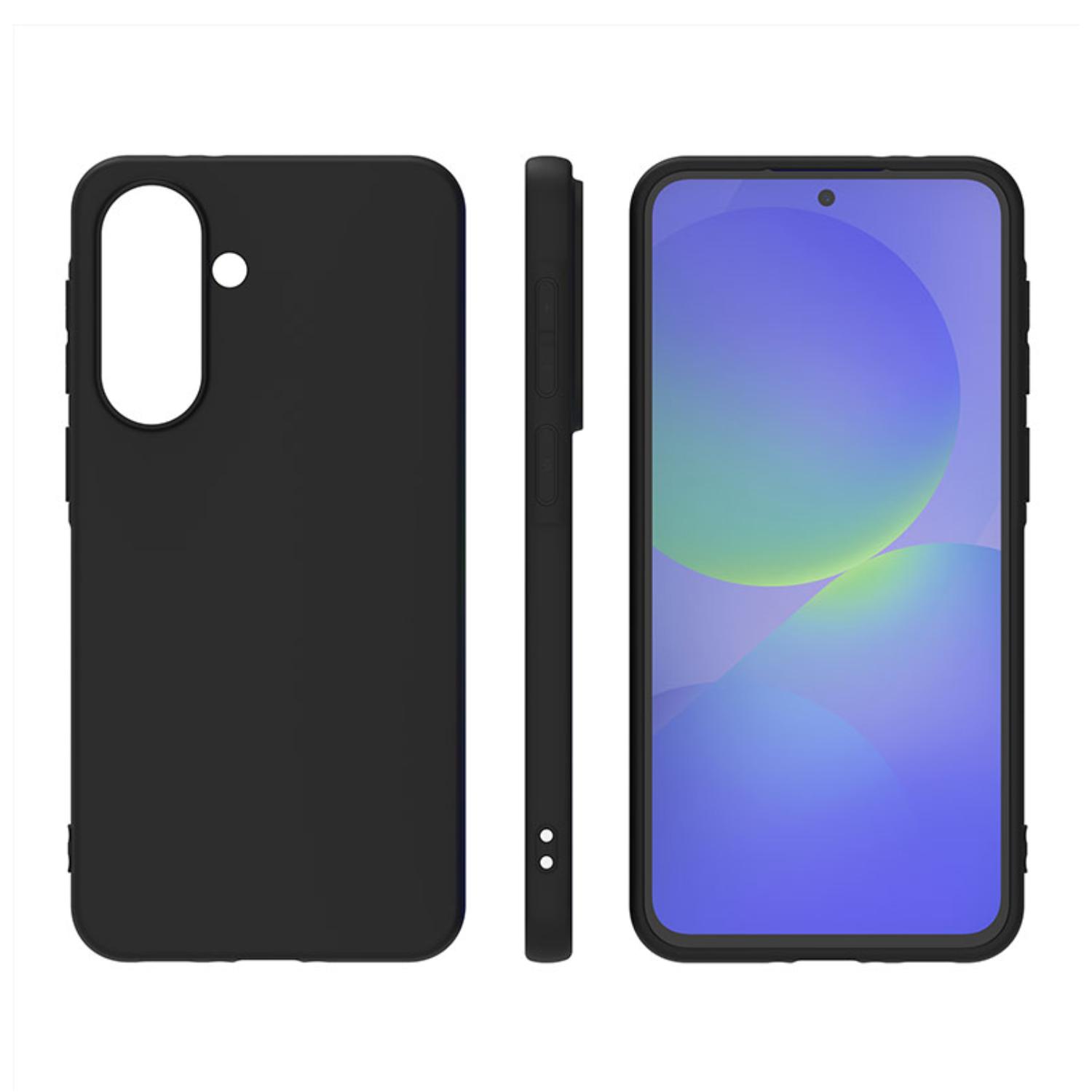 Samsung Mobeen 2-in-1 Bundle for Samsung Galaxy A27 - Black - Black