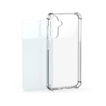 Samsung Mobeen 2-in-1 Bundle For Samsung Galaxy A27 - Clear - Clear