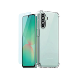 Samsung Mobeen 2-in-1 Bundle For Samsung Galaxy A27 - Clear - Clear