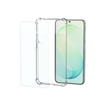 Samsung Mobeen 2-in-1 Bundle Samsung Galaxy S26 FE - Clear - Clear