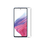 Samsung Mobeen Clear Case for Samsung Galaxy A26 - Clear - Clear