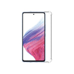 Samsung Mobeen Clear Case for Samsung Galaxy A26 - Clear - Clear