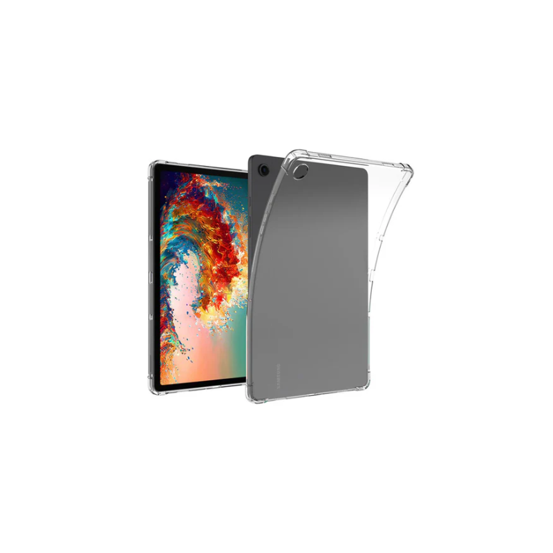 Samsung Mobeen Clear Case For Samsung Galaxy Tab A11 - Clear - Clear
