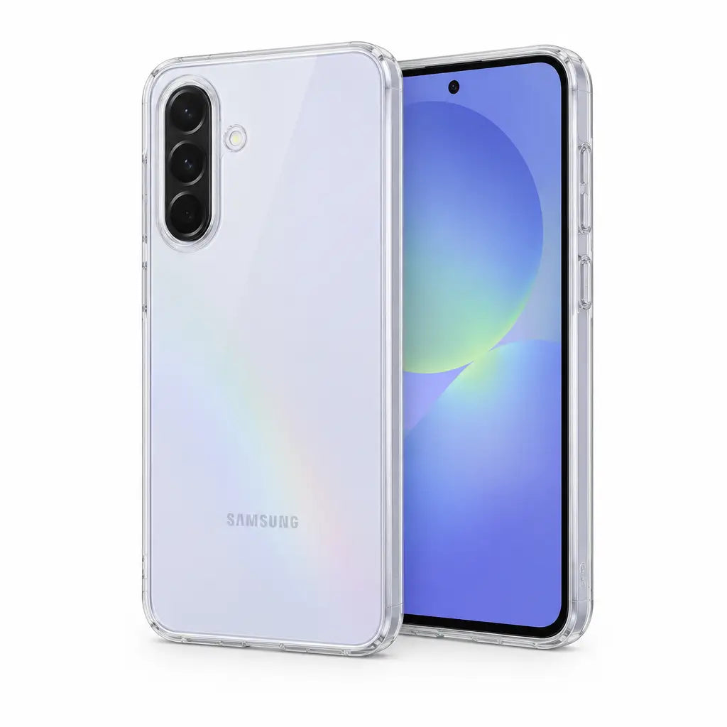 Samsung Mobeen Clear Case for Samsung Galaxy A36 - Clear