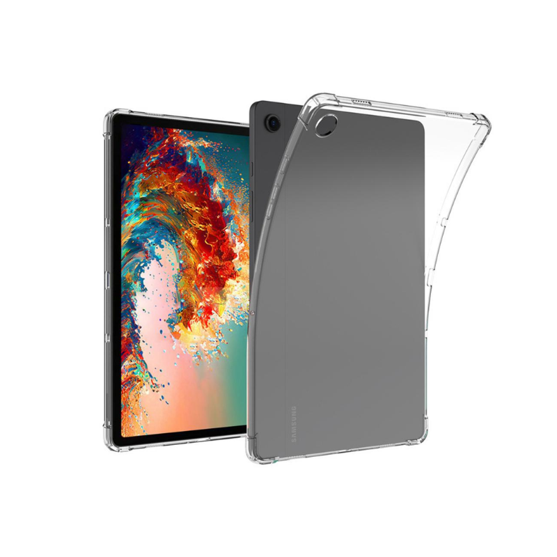 Samsung Mobeen Clear Case Samsung Galaxy Tab A11+ Clear - Clear