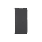 Samsung Mobeen Flip Case for Samsung Galaxy A27 - Black - Black