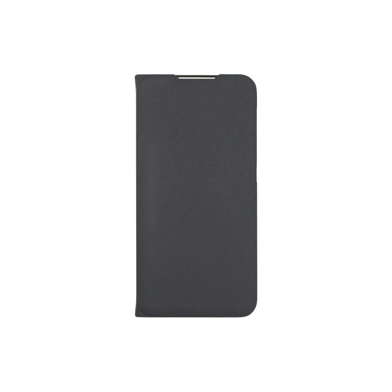 Samsung Mobeen Flip Case for Samsung Galaxy A27 - Black - Black