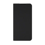 Samsung Mobeen Flip Case With Card Slot for Samsung Galaxy A17 - Black - Black