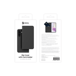 Samsung Mobeen Samsung Galaxy A26 Flip Case - Black - Black