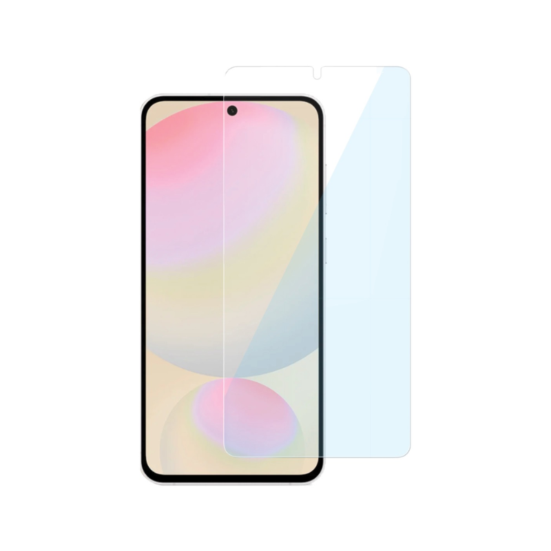 Samsung Mobeen Tempered Glass Screenguard Samsung Galaxy S25 FE – Clear - Clear