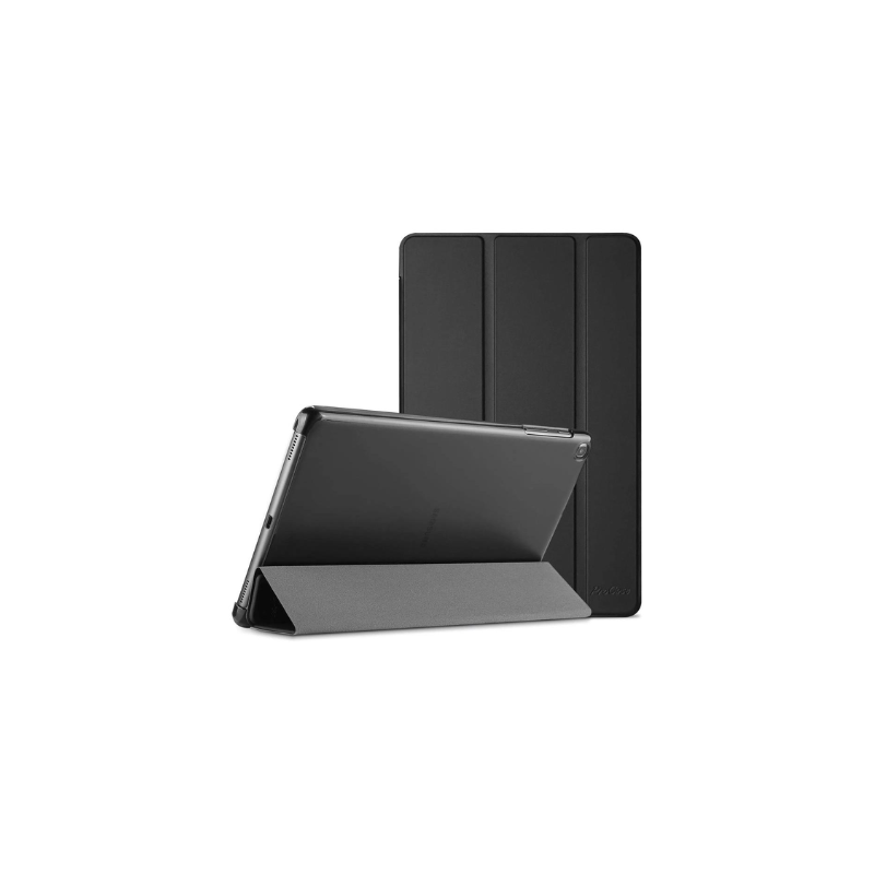 Samsung Mobeen Trifold Case For Samsung Galaxy Tab A11 - Black - Black