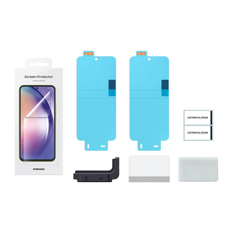 Samsung Original Screen Protector for Samsung Galaxy A54 5G - Clear