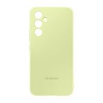 Samsung Original Silicone Case for Samsung A54 5G - Green - Green