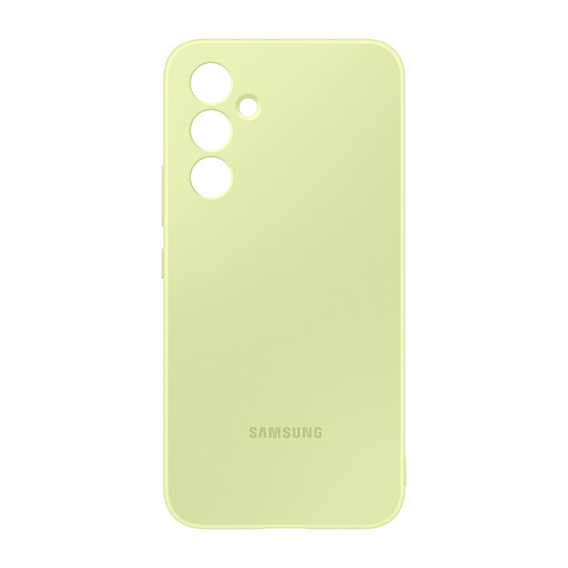Samsung Original Silicone Case for Samsung A54 5G - Green - Green